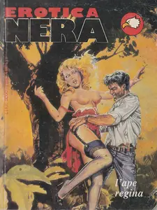 Erotica Nera #12 L'ape Regina