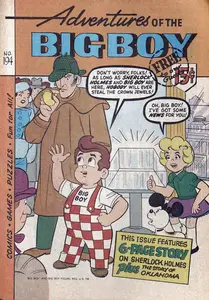 Adventures of the Big Boy 194