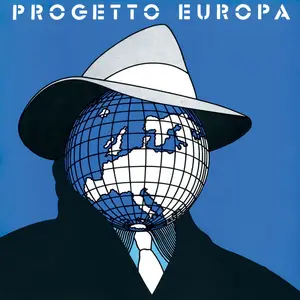 Gianni Fallabrino - Progetto Europa (1980/2024) (Hi-Res)