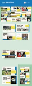 Travel PowerPoint Presentation Template DBPNUDX