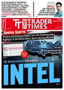 The Trader Times - 18 August 2025