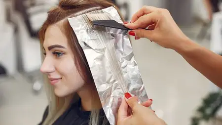Hair Coloring: Mastering The Art & Science Of Hair Coloring