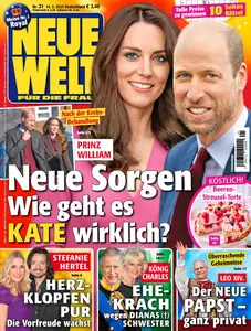 Neue Welt - 14 Mai 2025