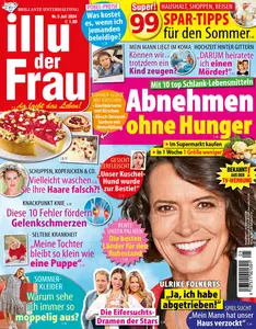 illu der Frau - Juli 2024