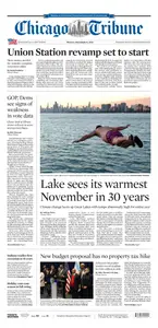 Chicago Tribune - 16 December 2024