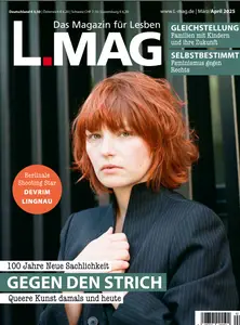 L.Mag- März/April 2025