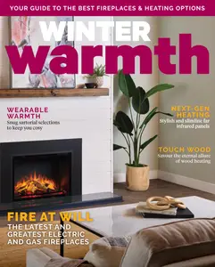 Winter Warmth - Issue 17 2026