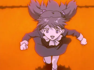 Shinseiki Evangelion (1995) - S01E24