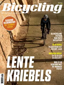 Bicycling Nederland - Nr.1 2025