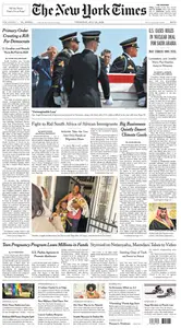 The New York Times - July 23, 2026