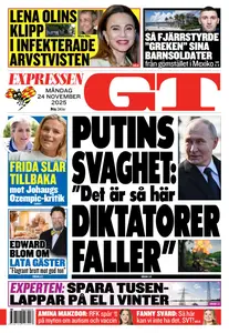 GT - 24 November 2025