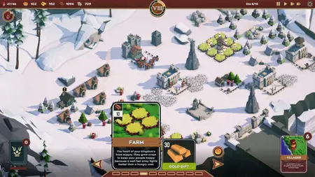 Kingdoms Deck (2025)