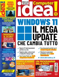Il Mio Computer Idea! - 20 Novembre 2025