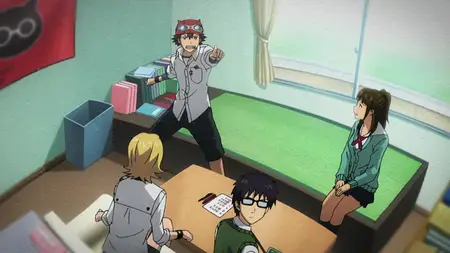 SKET DANCE S01E33