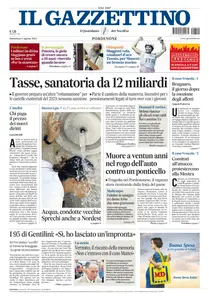 Il Gazzettino Pordenone - 4 Agosto 2024