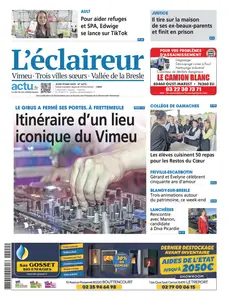 L'Éclaireur Gamaches - 15 Mai 2025