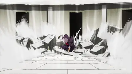 Shin Shinka no Mi Shiranai Uchi ni Kachigumi Jinsei - 11 (BD 1280x720 x265 10bit AAC