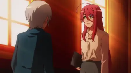 Shin Shinka no Mi Shiranai Uchi ni Kachigumi Jinsei - 11 (BD 1280x720 x265 10bit AAC