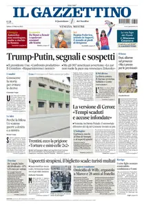 Il Gazzettino Venezia Mestre - 15 Marzo 2025