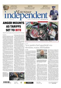 Sunday Independent - 3 August 2025