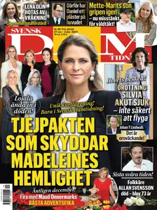 Svensk Damtidning - 27 November 2024