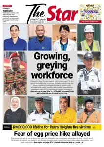 The Star Malaysia - 1 May 2025