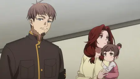 The Beginning After the End - S01E08 (1080p