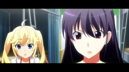 The Fruit of Grisaia S02E07 The Seed of Blanc Aile III