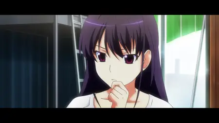 The Fruit of Grisaia S02E07 The Seed of Blanc Aile III