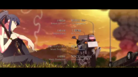 The Fruit of Grisaia S02E07 The Seed of Blanc Aile III