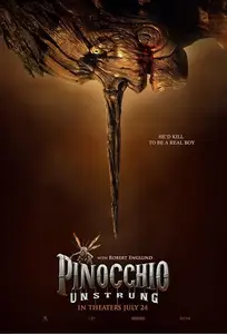 Pinocchio: Unstrung (2026) [Dual Audio]