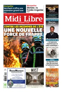 Midi Libre - 13 Mai 2025