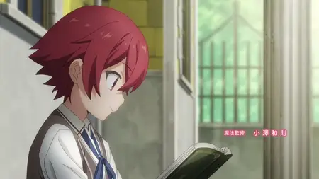 Magic Maker How to Make Magic in Another World S01E06