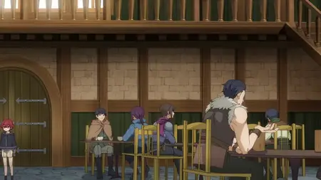 Magic Maker How to Make Magic in Another World S01E06