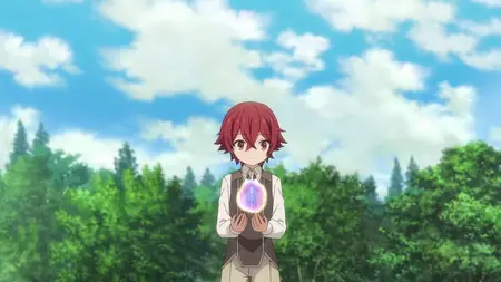 Magic Maker How to Make Magic in Another World S01E06