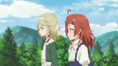 Magic Maker How to Make Magic in Another World S01E06