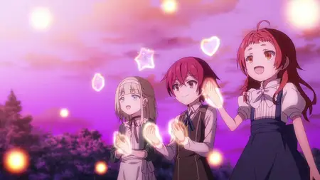Magic Maker How to Make Magic in Another World S01E06
