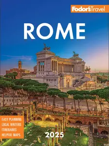 Fodor's Rome 2025 (Fodor's Travel Guides), 15th Edition