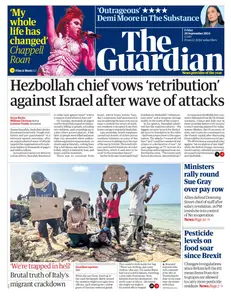 The Guardian - 20 September 2024