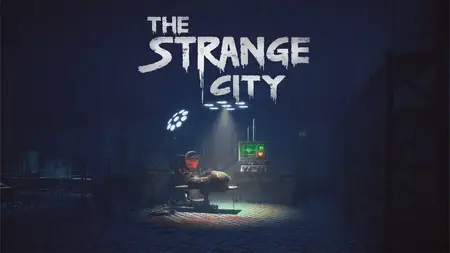 The Strange City (2024)