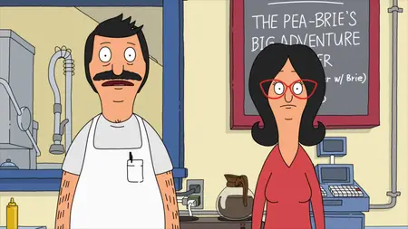 Bob's Burgers S09E22