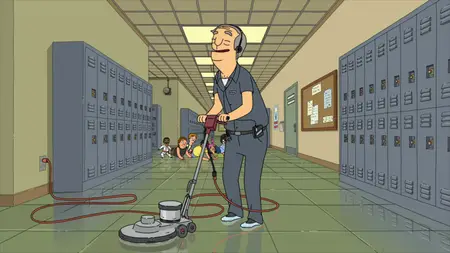 Bob's Burgers S09E22