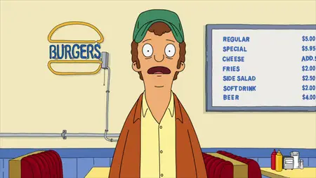 Bob's Burgers S09E22