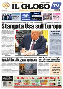 Il Globo - 14 Luglio 2025