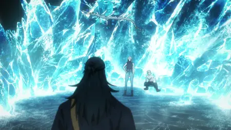 S02E23-The Shibuya Incident - Gate Closed