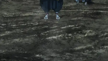 S02E23-The Shibuya Incident - Gate Closed