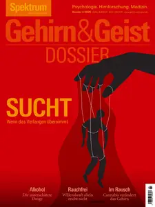 Spektrum Gehirn&Geist Dossier - 29 August 2025