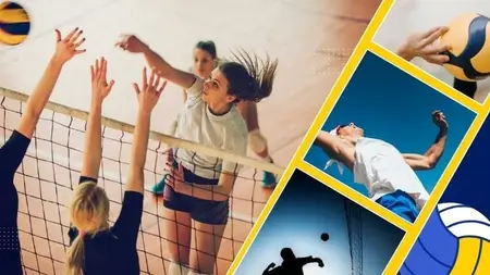 Hitting, Attacking, & Shot Selection in Volleyball