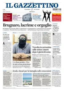 Il Gazzettino Rovigo - 3 Agosto 2024