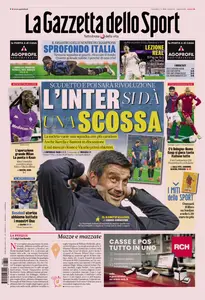 La Gazzetta dello Sport - 12 Marzo 2026